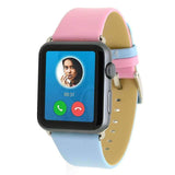 Watches Pink / 38mm/40mm Apple Watch Band dual mix color straps, 44mm/ 40mm/ 42mm/ 38mm Series 1 2 3 4
