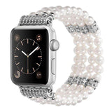 Apple Watch Band Bling Stretch Strap