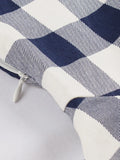 Turn-Down Collar Button Up Women 50s Gingham Vintage Pinup Dress Summer Short Sleeve Pockets Cotton Midi Elegant Dresses