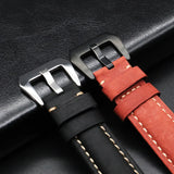 Leather Strap for Apple Watch Ultra Band 49mm 45mm 41mm 44mm 40mm 42mm 38mm Fashion Bracelet Iwatch Series 8 7 6 5 4 3 SE Correa