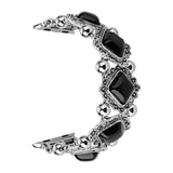 Jewelry strap for Apple Watch band 44mm 45mm 49mm 40mm 41mm 42mm 38mm 44 mm correa for iwatch Ultra 2 series 9 8 7 6 5 4 3 belts