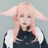 Adult Teens Cosplay Anime Character Headband Plush Foxes Ear Hair Hoop Makeup Live Broadcast Cosplay Party Headpieces