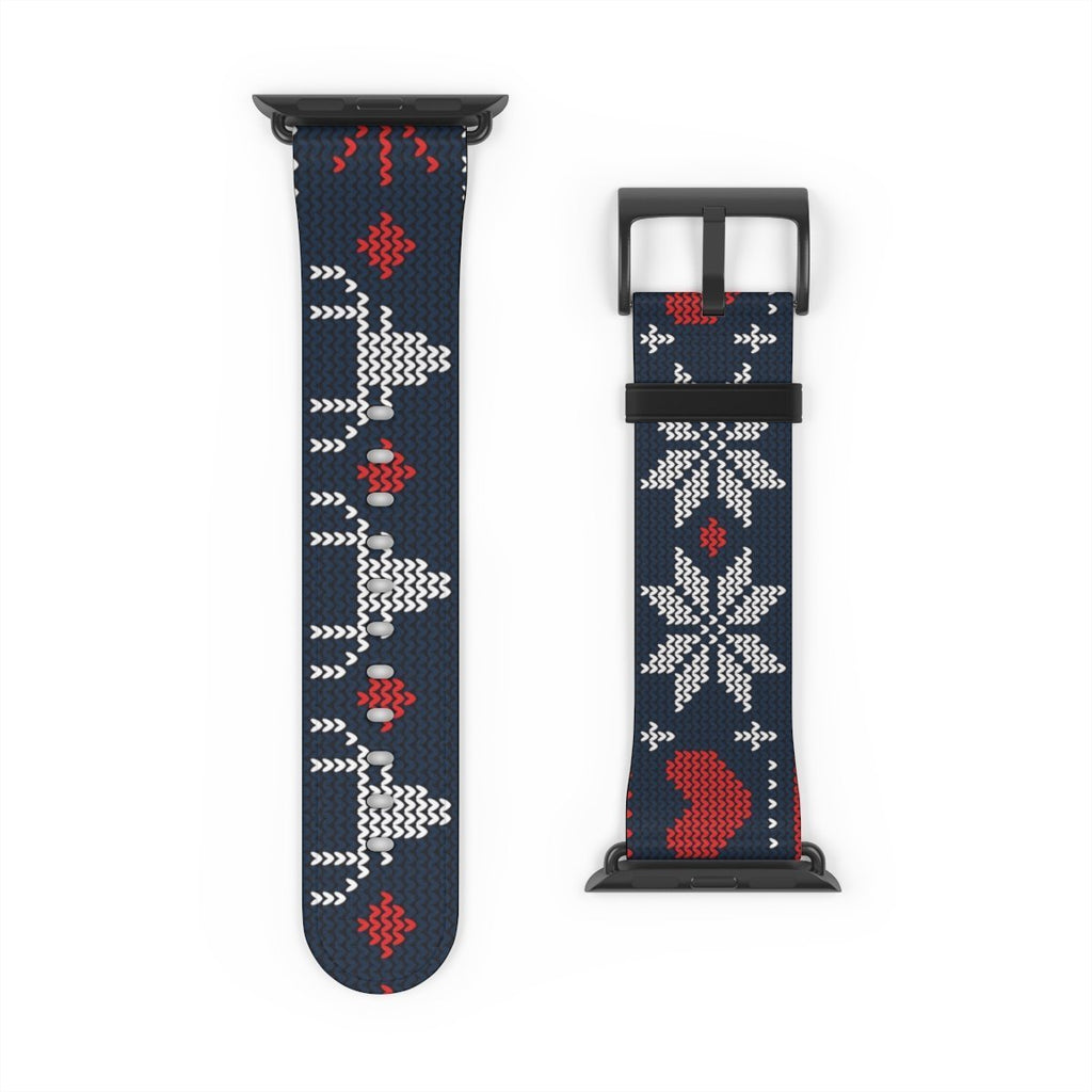 AZ Ugly Christmas Watch Band for Apple Watch