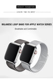Space Gray Milanese Apple Watch Band