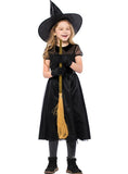 Halloween Children's Witch Costume Small Hag