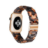 Hawksbill Resin Band For Apple Watch