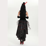 Burlesque Costume Women's Burlesque Beauty Costume