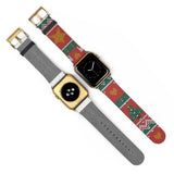 NY Ugly Christmas Watch Band for Apple Watch