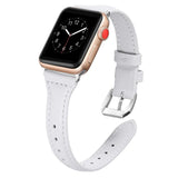 Floral strap For apple watch band 42mm 38mm watchband For iwatch 44mm 40mm Series 5/4/3/2/1 leather loop correa Sport bracelet