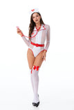 Porno Underwear Women Nurse Cosplay Costume Set Sexy Lingerie Baby Doll Erotic Temptation Nurse Bodysuit Role Play Games Uniform