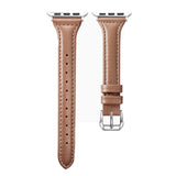Genuine Leather sport strap For Apple Watch series 4/5 40mm 44mm Bracelet wristbands 44mm 40mm 42mm 38mm for iWatch Series 3/2/1