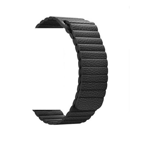 Leather strap For apple watch band 42mm Replacement Wristbands iWatch series 5 4 3 2 1 watchbands bracelet 44mm 40mm 38mm loop