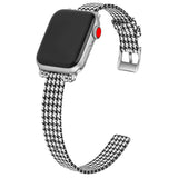 Strap For Apple Watch Band 38mm 42mm Iwatch 5 4 Band 40mm 44mm Sport Nylon Wristband Apple Watch Bracelet 38mm 42mm Accessories