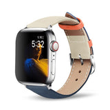 Band for Apple Watch 5/4/3/2/1 Sport Bracelet 42 mm 38 mm leather Strap For iwatch bands Series 5 4 Accessories