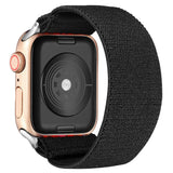 Elastic Belt Solo Loop for Apple Watch Band 44mm 42mm Bracelet Scrunchie Strap Bohemia Nylon iWatch band 40mm 38mm 5 4 3 6 se