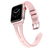 Leather Bracelet For Apple Watch Band 42mm 38mm 44mm 40mm Series 4 3 2 1 For Apple Watch Strap iWatch Watchband women/Men
