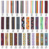 Bohemia Elastic Nylon Watch Strap for Apple Watch Band 42mm 44mm 38mm 40mm Scrunchie Solo Loop Bracelet for iwatch 6 SE 5 4 3