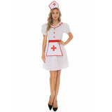 Women Adult Sexy Erotic Nurse Outfit Role Play Cosplay Maid Uniform Sexy Dress Set Nurse Costumes Games Erotic Lingeries