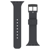 Soft Silicone Breathable Strap for Apple Watch Band 6 5 SE 44mm 40mm Sports Bracelet for IWatch Series 4 3 42mm 38mm Watchbands