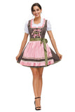 Ladies Women Beer Maid German Dirndl Oktoberfest Costumes Oktoberfest Party Fancy Dress