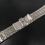 Band For Apple Watch 6 5 4 3 2 1 42mm Strap for Apple watch series 6 38mm Stainless Steel Bracelet for iwatch se 6 Accessories