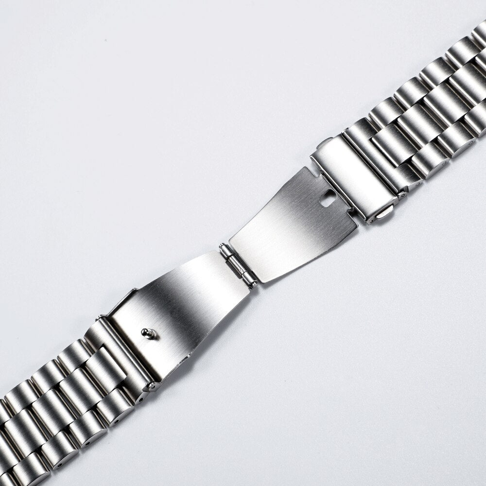 Stainless Steel strap for Apple Watch band 44 mm 40mm iWatch band 42mm/38mm Metal Bracelet Apple watch 5 4 3 2 1 Accessories