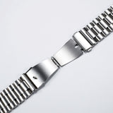 Stainless Steel strap for Apple Watch band 44 mm 40mm iWatch band 42mm/38mm Metal Bracelet Apple watch 5 4 3 2 1 Accessories