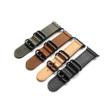 Retro Leather strap for apple watch band 44mm&amp;bracelet apple watch 40mm sport wristband for iwatch band 42mm series 4 3 2 1 38mm