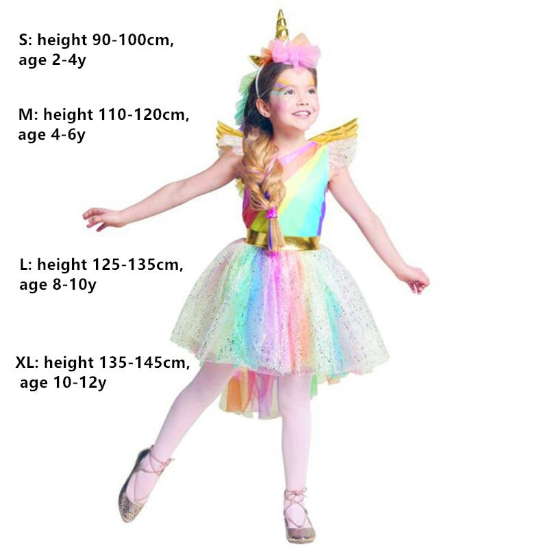 Stella McCartney Kids pink Unicorn Cloud Dress (3-36 Months) | Harrods UK