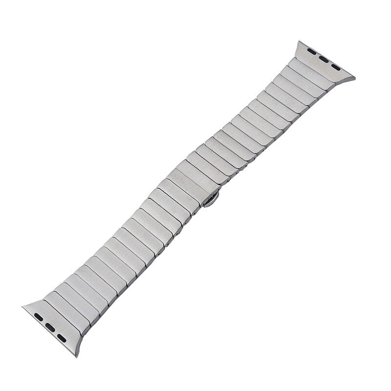 Stainless Steel watch Strap for apple watch band 44mm&amp;for applewatch 4 band 40mm bracelet for iwatch band 38mm series 3 2 1 42mm