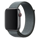 Velcro Sport Loop strap For Apple Watch bands 42mm 38mm iwatch series 4 3 2 44mm 40mm Accessorie Soft Nylon bracelet Replacement