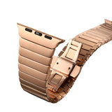 Stainless Steel watch Strap for apple watch band 44mm&amp;for applewatch 4 band 40mm bracelet for iwatch band 38mm series 3 2 1 42mm