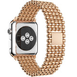 Link Bracelet band for Apple Watch Stainless Steel Strap