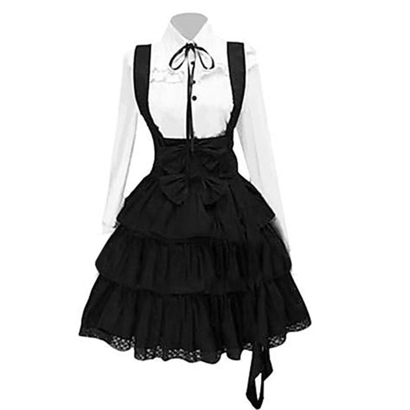 Vintage Elegant Party Gothic Summer Women Lolita Dresses Big Size Chic jetechband Vintage Elegant Party Gothic Summer Women Lolita Dresses Big Size Chic jetechband