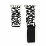 Strap for Apple Watch Band series 1/2/3 42mm 38mm WristBand Bracelet for iwatch 4/5 40mm 44mm Outdoor Sports Woven Nylon Rope