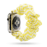 Elastic Strap for apple watch band 45mm 44mm 40mm apple watch 7 6 5 4 3 2 1 iwatch band 42mm 41mm 38mm women bracelet watchband Accessories