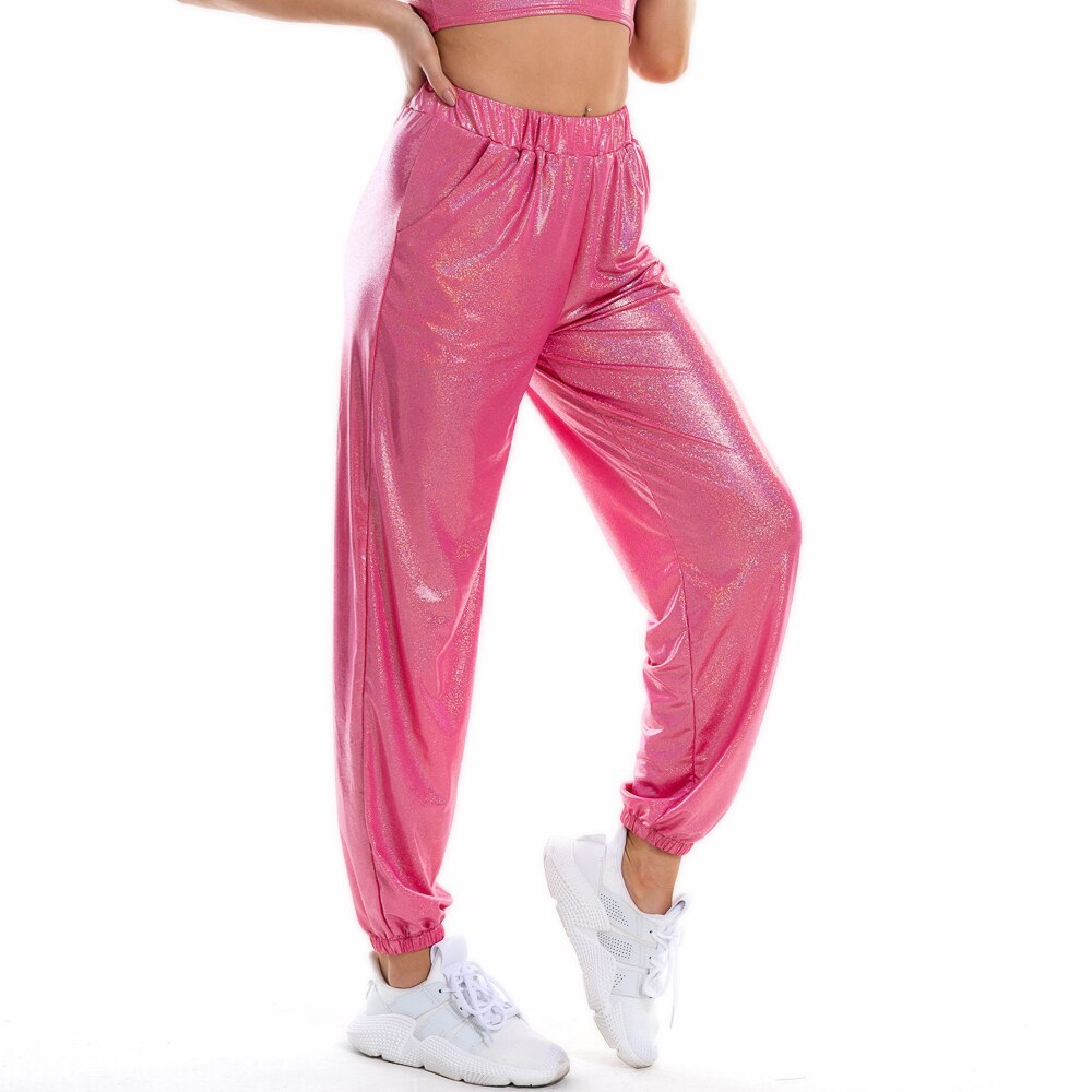 Attractive Woman Street Dancer Posing With A Hip Hop Cap And Large Pants  Looking At The Camera Stock Photo Picture And Royalty Free Image Image  16014380