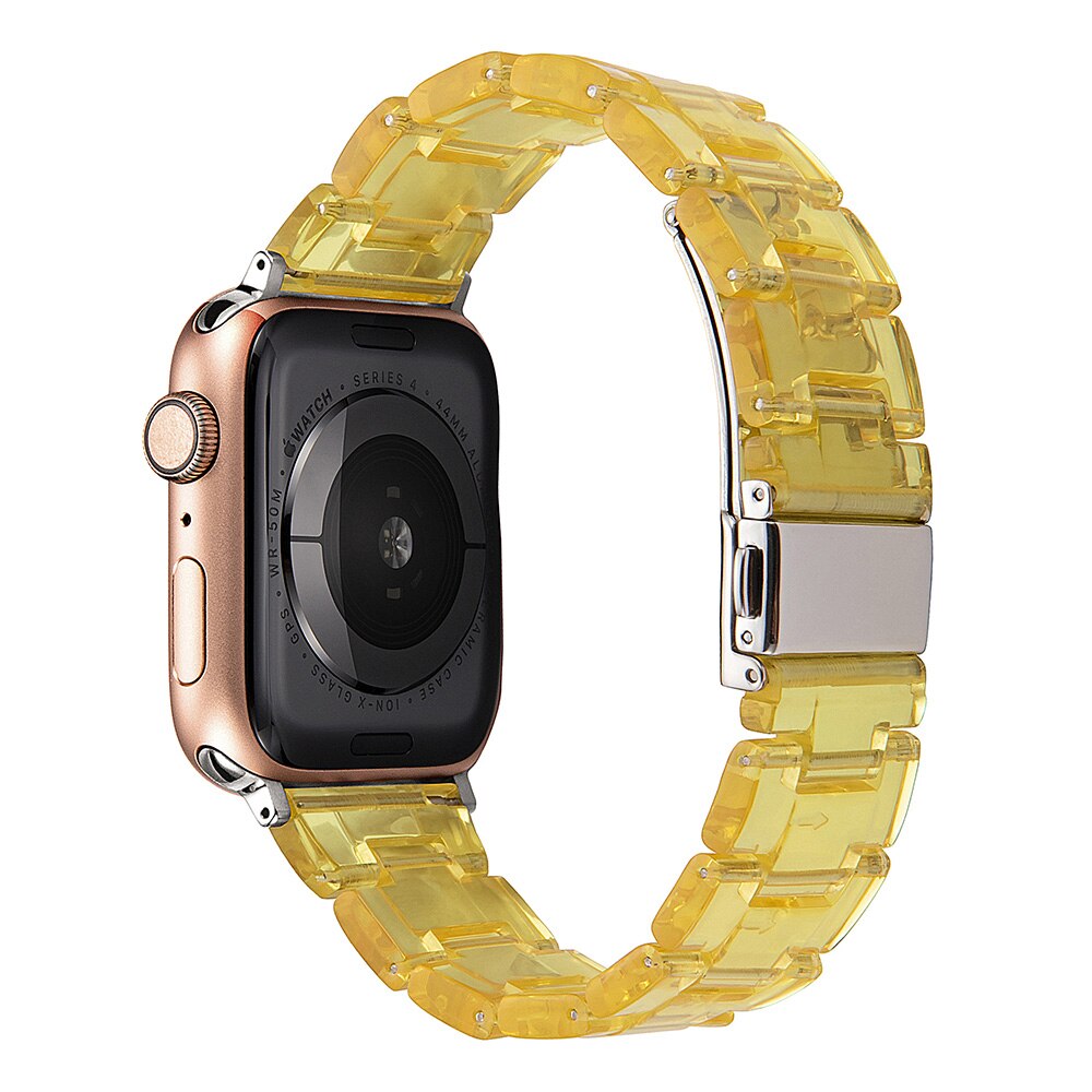 Resin Watchband for Apple Watch