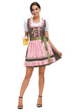 Ladies Women Beer Maid German Dirndl Oktoberfest Costumes Oktoberfest Party Fancy Dress