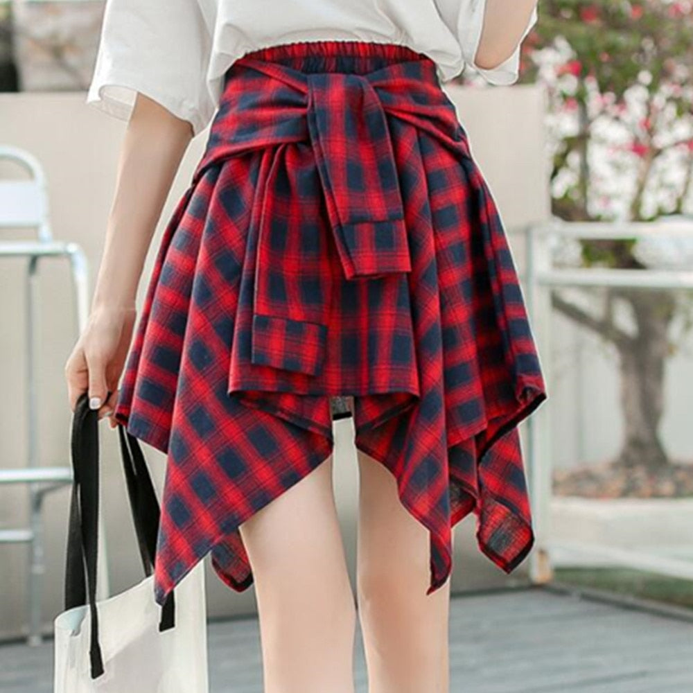 Buy A-Line Denim Midi Skirt from Next Germany