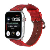 Jumping Single Tour Strap for Apple Watch Band 6 5 4 40mm 44mm Nylon Bracelet for iWatch Series 6 3 38mm 42mm Sports Watchbands