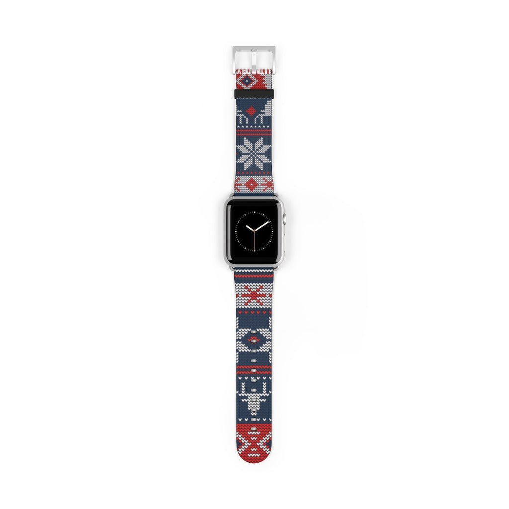 LA Ugly Christmas Watch Band for Apple Watch
