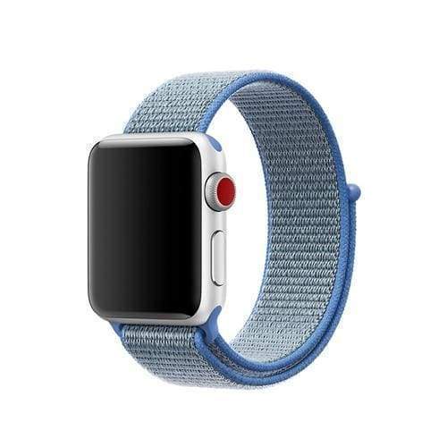– Strap Watchband Loop Nylon Apple Sport Band Watch jetechband