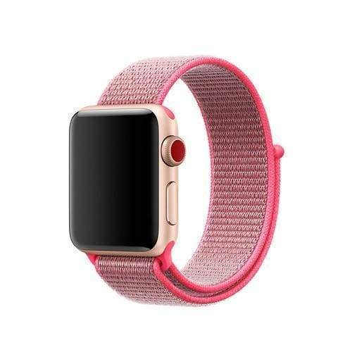 NEXT Sport Band Watch Strap for Apple Watch® 42mm, 44mm, and 45mm Pink -  Best Buy