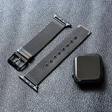 accessories Apple Watch Series 5 4 3 2 Band, Sport Milanese Loop with buckle, Stainless Steel iwatch 38mm, 40mm, 42mm, 44mm - US Fast Shipping