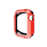 Apple 7 / for 44mm Silicone Protector Cover For Apple Watch 4 case 40MM 44MM iwatch band series 4 Replacement Two in one Anti-fall Shell - USA Fast Shipping