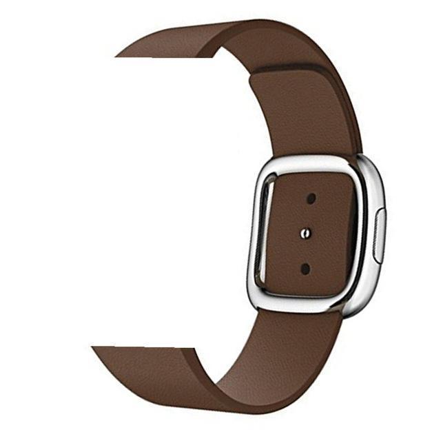  (Gold Christian Cross in The ofm of Tree) Patterned Leather Wristband  Strap Compatible with Apple Watch Series 4/3/2/1 gen,Replacement of iWatch  42mm / 44mm Bands : Sports & Outdoors