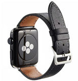 Apple Single-black / for 38mm and 40mm manufacturer Leather Loop for iwatch 4 3 2 1 Strap for Apple Watch Band 38mm 42mm 40mm 44mm Flower Design