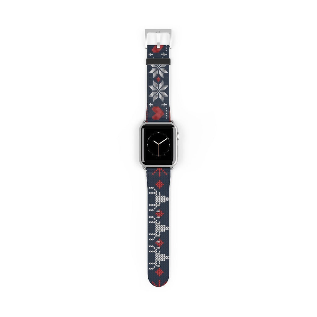 AZ Ugly Christmas Watch Band for Apple Watch
