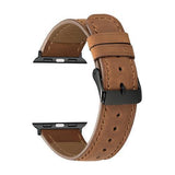 Home 2 / 38mm/40mm series 4 5 Genuine Leather strap for apple watch 5 4 band 44mm 40mm apple watch 3 42mm 38mm iwatch series 5/4/3/2/1 bracelet Accessories